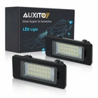 2pcs Error Free LED License Plate Light Bulb For BMW E90 E92 E39 E60 E61 M5 E70