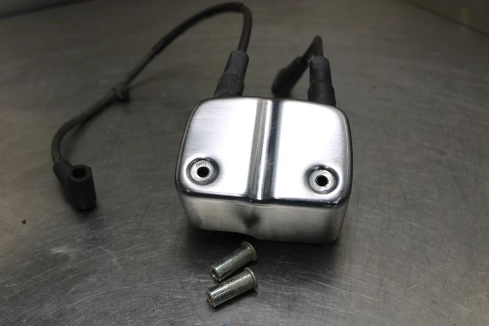 08 HARLEY-DAVIDSON DYNA Ignition Coil Wiring Sub Harness Foto 2 de 4