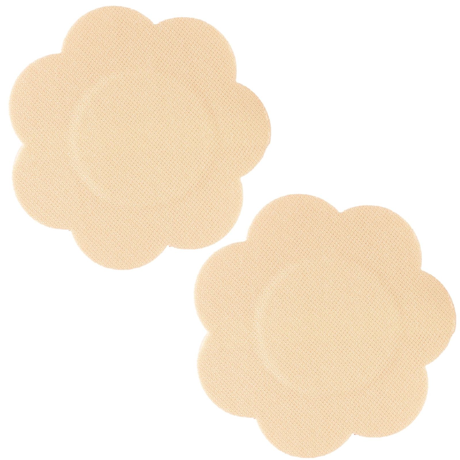 Braza Disposable Waterproof Petal Tops Nipple Covers Pasties Petal, 3