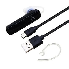 Stereo Wireless Bluetooth 4.0 Handsfree Headset Fr Samsung Galaxy S3/S4 S5 S6 S7