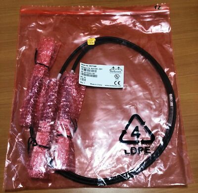 Mellanox InfiniBand QSFP Passive Copper Cable MCP7H00-G001