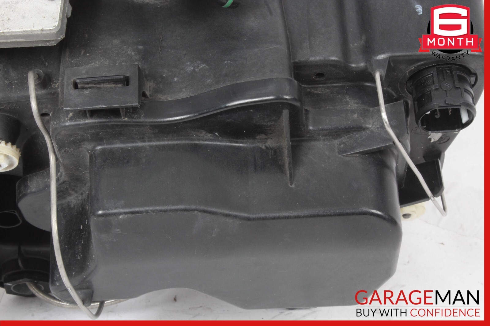 03-08 Maserati Quattroprote M139 Front Right Side Headlight Lamp Bi Xenon OEM