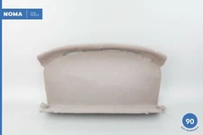 97-03 Jaguar XK8 X100 Convertible Rear Roof Container Carpet Cover Trim OEM