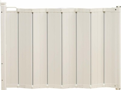 babydan guard me auto retractable safety guard