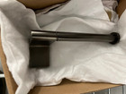 Dornbracht IMO Tissue Holder without Cover in Brushed Dark Platinum 83500670-99