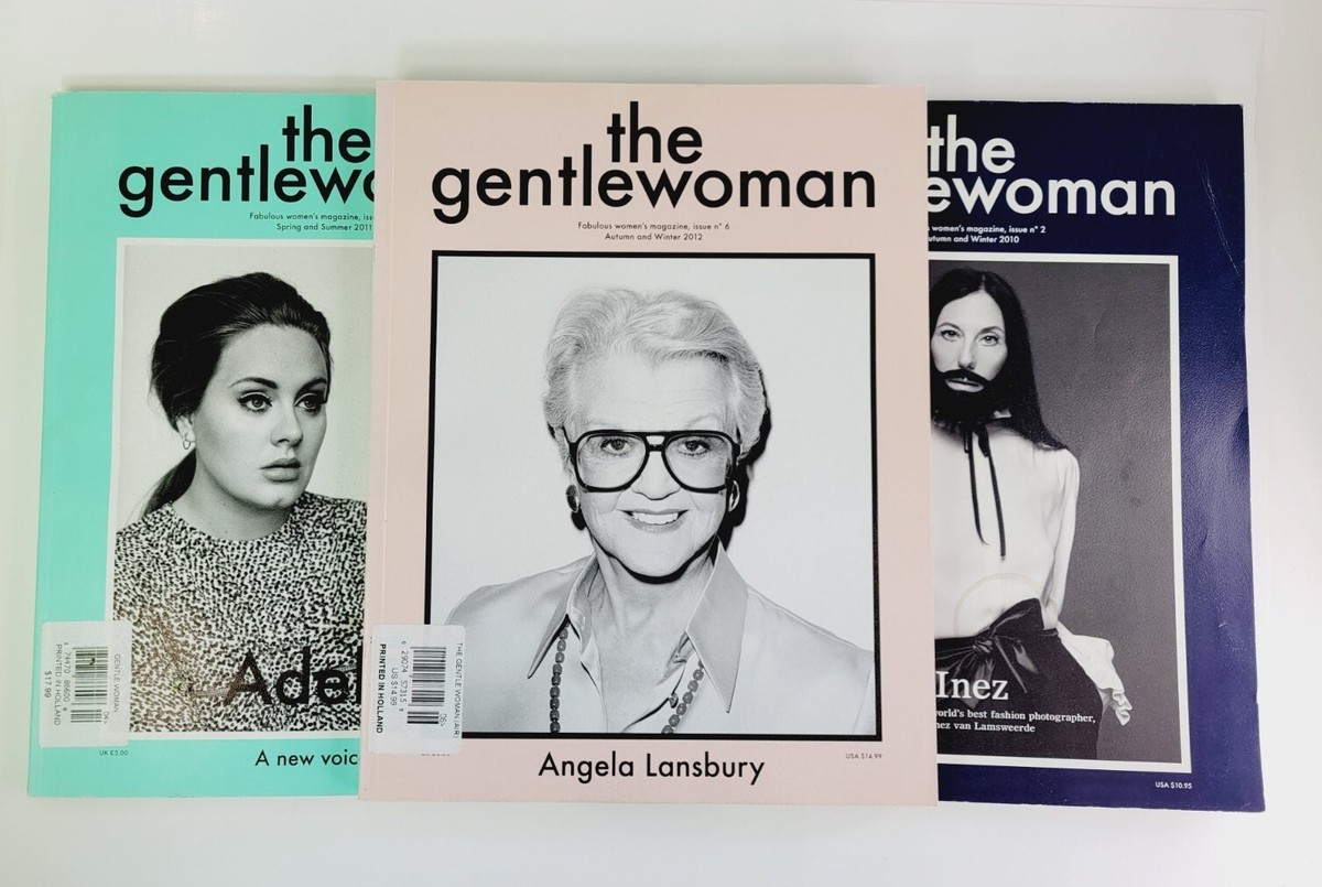 【希少！】the gentlewoman Autumn&Winter 2013 615A5188_21fe15b2-176d-42e1-