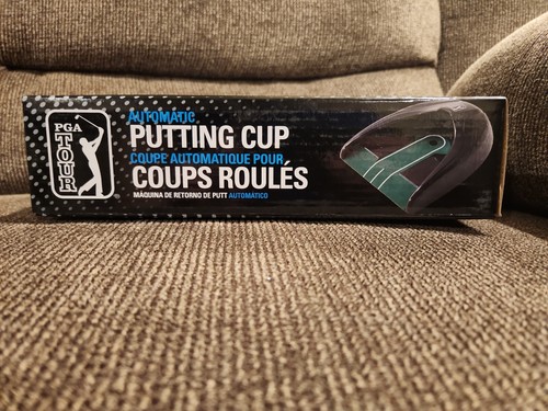 MSRP $50~ New PGA Tour Automatic Golf Putting Cup Lightweight & Portable. #49 - Picture 3 of 3