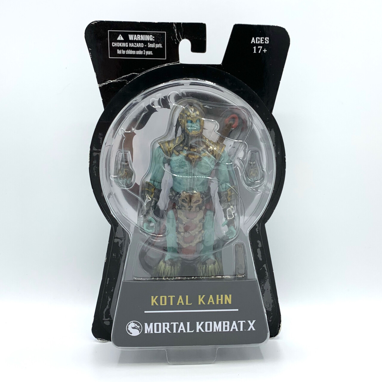 kotal kahn figure