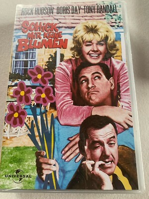 Schick mir keine Blumen