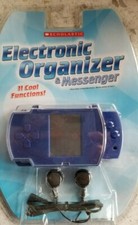 Scholastic Digital Organizer  Messenger