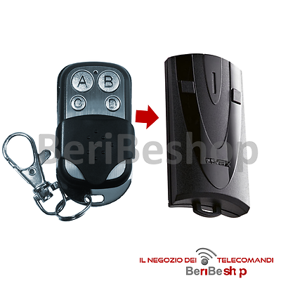 Vendita Telecomando CEZA ETLXCZ002 per schede aria