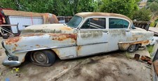 1954 Chrysler Windsor 4 Door Sedan - Parting Out Read Description