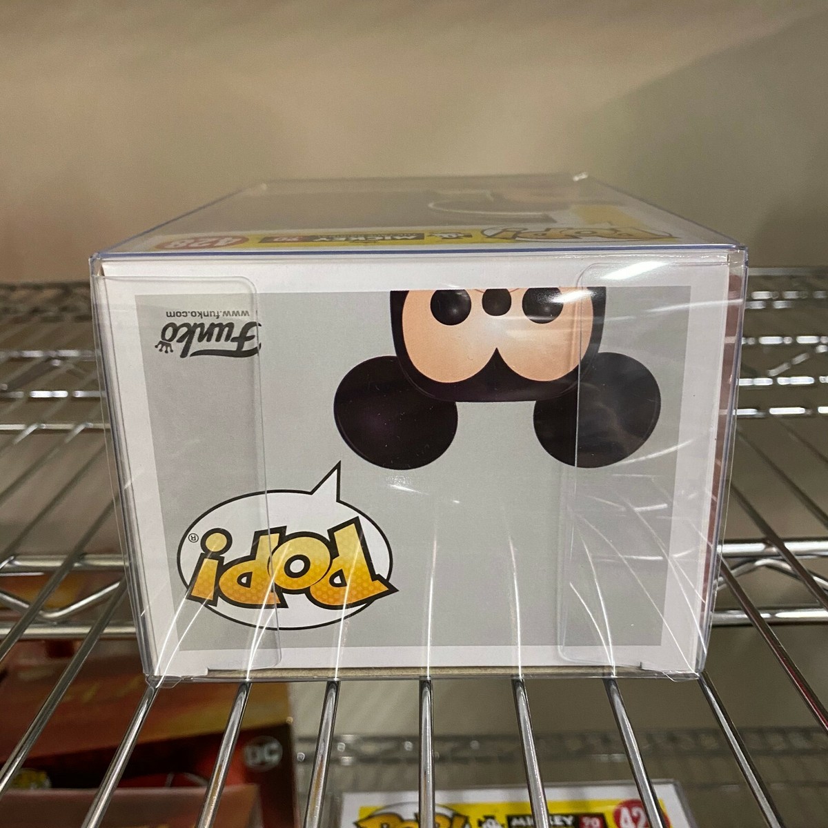 ミッキー Funko Pop Disney Mickey 90 Years : Conductor Mickey #428