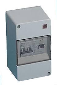 Mains Electric Consumer Unit / Trip Box 240v - PO103