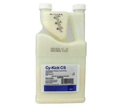 BASF Cy-Kick CS Controlled Release Insecticide - 1 Pint | eBay