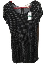 BRAND NEW WITH TAGS Core of Kors Michael Kors Polka Dot dress Size Large