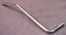 CHROME GUITAR TREMOLO ARM m6 threads 6mm diameter