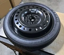 SPARE TIRE 18" FITS 2010 THRU 2016 CADILLAC SRX WHEEL RIM AND TIRE