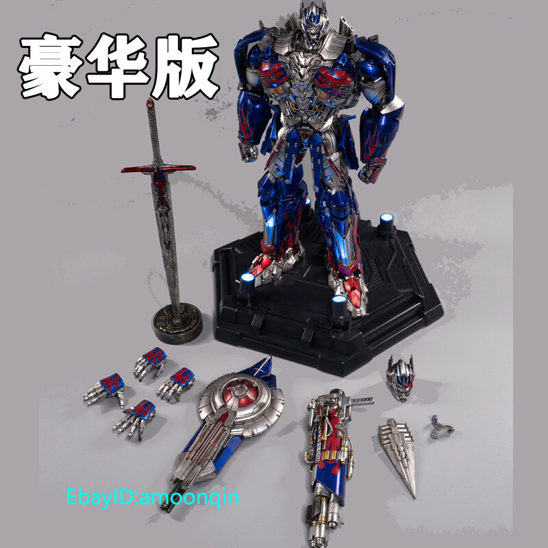 TW-F01 DELUXE EDITION(オプティマス 非正規) Toyworld TW-F01 Transformers Action Figure for sale online