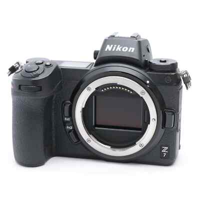Nikon Z7 Mirrorless Digital Camera Body RAW Video Upgraded #217 | eBay