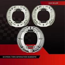 Front Rear Brake shoes For Honda TRX 125 Fourtrax 125 1985 1986 1987 1988 