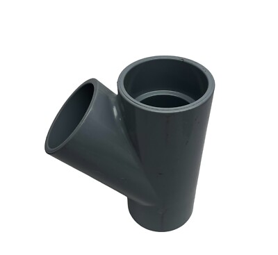 CPVC 4'' PIPE SOCKET WYV SCH 80 150 PSI