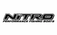 NITRO PROFORMANCE BOATS- Vinyl Die-Cut Decals Buy 1 Get 1 Free