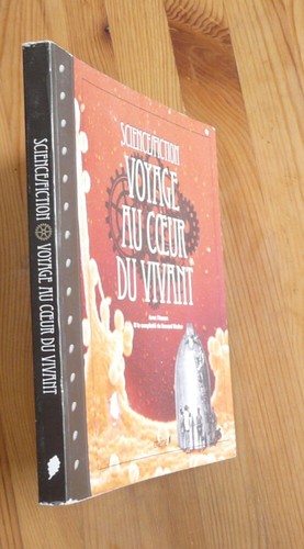 Catalogue expo Voyage au coeur du vivant Futuroscope 2011 S.F textes de B WERBER - Picture 9 of 9