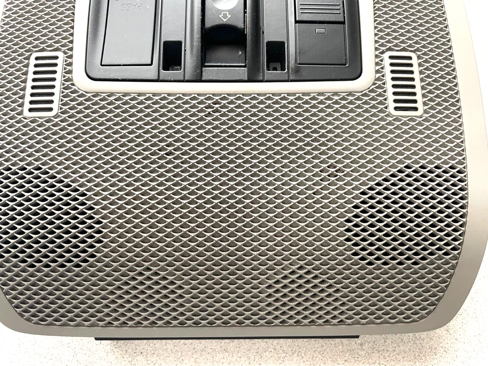 2007-2013 BMW X5 3.0Si E70 ~ FRONT ROOF DOME LIGHT SWITCH ~ 61319225942 - Image 3 of 4