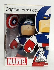 marvel mighty muggs captain america