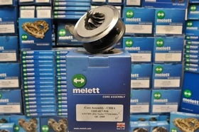 Melett Turbo Turbolader Chra Alfa Romeo 156 1.9 Jtdm Hergestellt Im Vereinigten