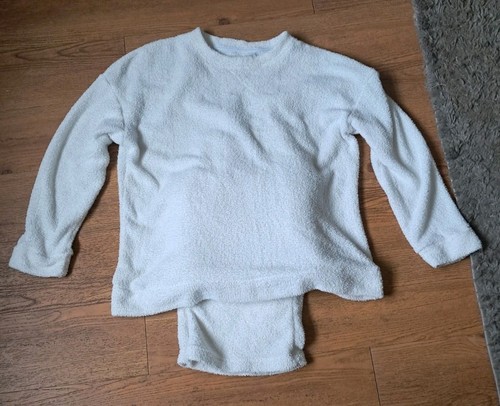 Matalan Long Leg Pyjamas Top Size L Bottoms Size M