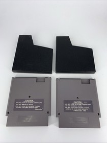 Donkey Kong 3 Arcade Classics Series & Mario Duck Hunt Nes Lot Cleaned & Tested