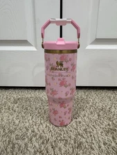 Stanley X LoveShackFancy IceFlow Flip Straw 30oz Ibiza Sunset SAME DAY FREE SHIP