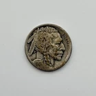 1917-S Buffalo Nickel 5C Better Grade Semi Key Date San Francisco Mint Coin