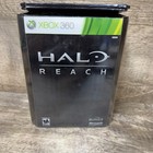 Halo Reach Section 3 Limited Edition Microsoft Xbox 360 No Game