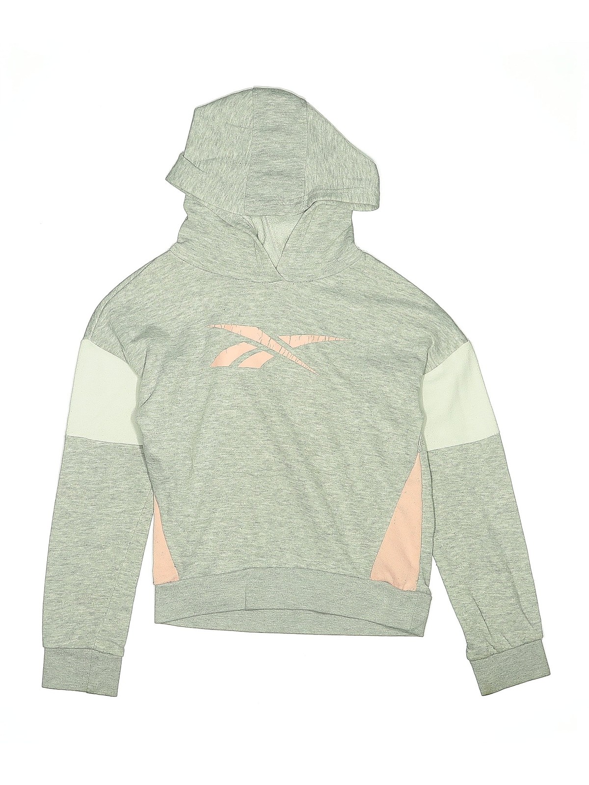 Reebok Girls Green Sweatshirt 6