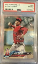 2018 Topps Update Series Baseball Cards Checklist 47