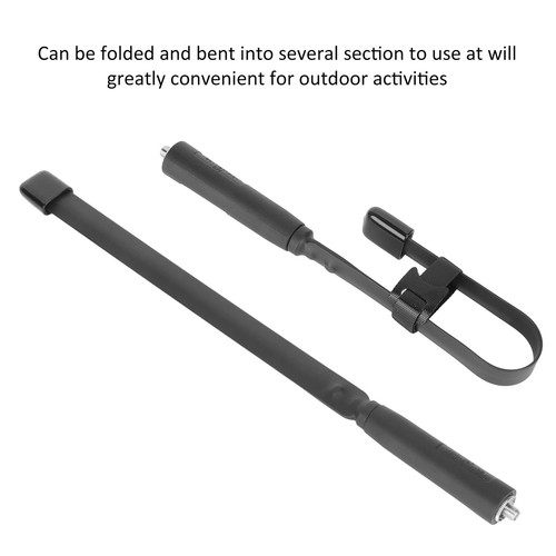 2 Set Walkie Talkies Antenna Gooseneck SMA Female Dual Band Foldable Aerial SAL - Zdjęcie 13 z 29