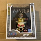 Funko POP! Animation: BROOK (Wanted Poster) #2220 TargetCon Exclusive IN HAND