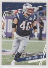 2020 Panini Prestige James Develin #133 0ff3