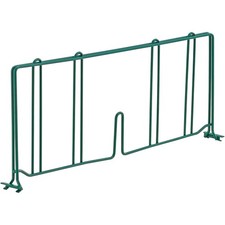 Nexel AD821GZ Poly-Green Divider 21"D x 8"H