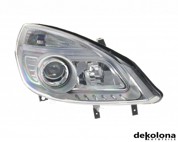 Scheinwerfer Rechts Vorne FüR Renault ScéNic 16V Turbo Dci Grand 03-09-image