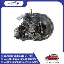 Boite de vitesse Citroen C1
