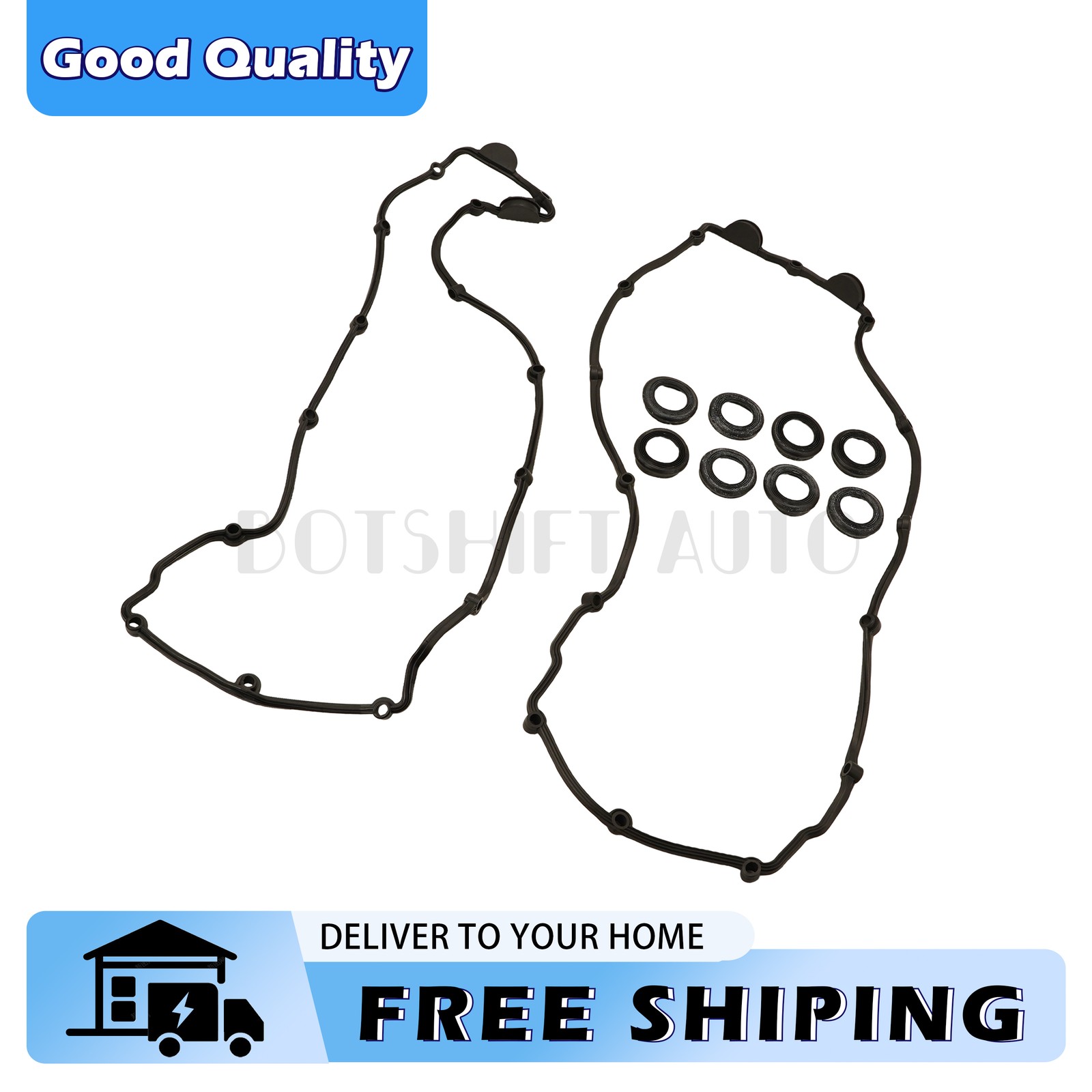 NEW Valve Cover Gasket Set For Maserati Quattroporte GranTurismo AW3420000
