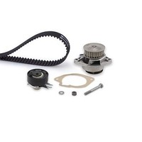 Gates KP15427XS-1 Wasserpumpe + Zahnriemensatz FüR Seat VW
