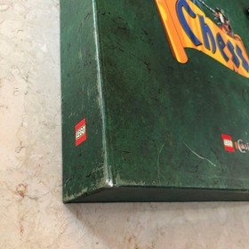 LEGO 852001 Castle Chess Set Gear Board Games 2007