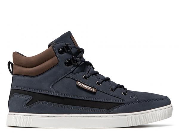 Кроссовки ONeill Herrenschuhe 9021301629Y WAVELAND MEN MID Blau 10290₽