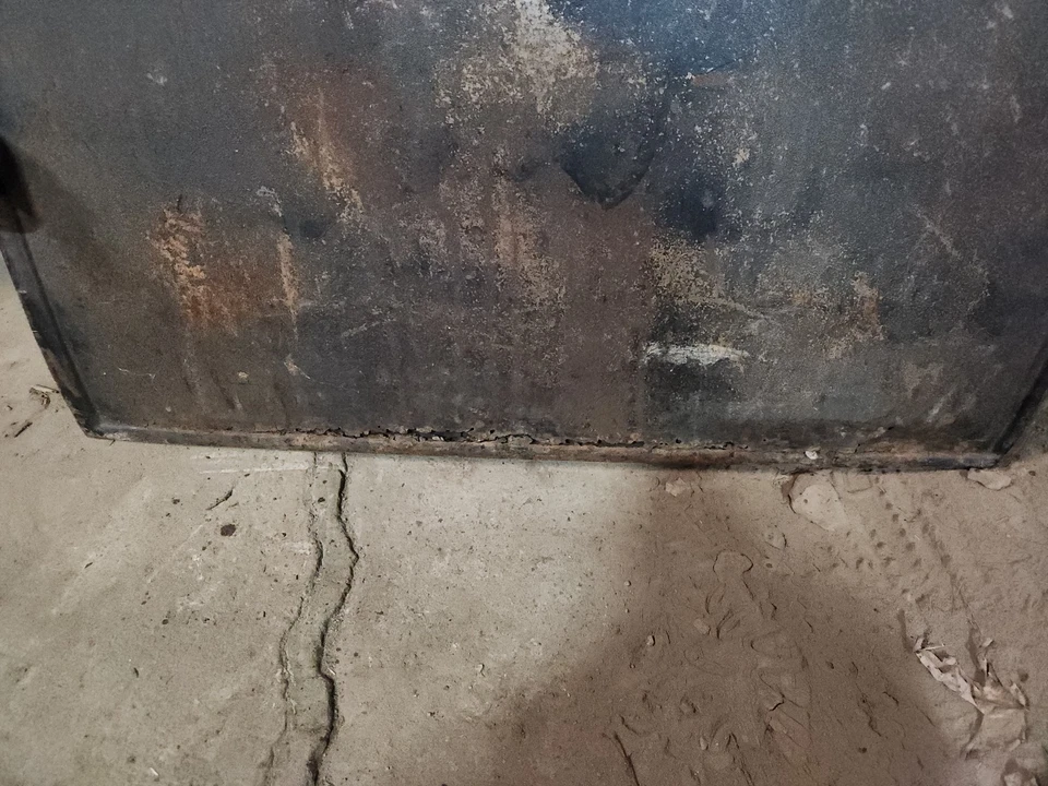 1924-1925 Ford Model T Closed Car Doors - Image 3 of 4