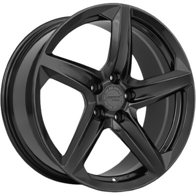 4 Wheels 20'' F23 20x11 5x120 Rear Right Carbon 48ET 66.9CB (FF2320A152048R-CF)